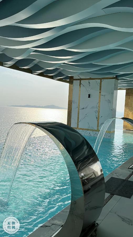 Copacabana Beach Jomtien 科帕卡巴纳海乔木提安海滩毗邻乔木提安夜市 Екстериор снимка