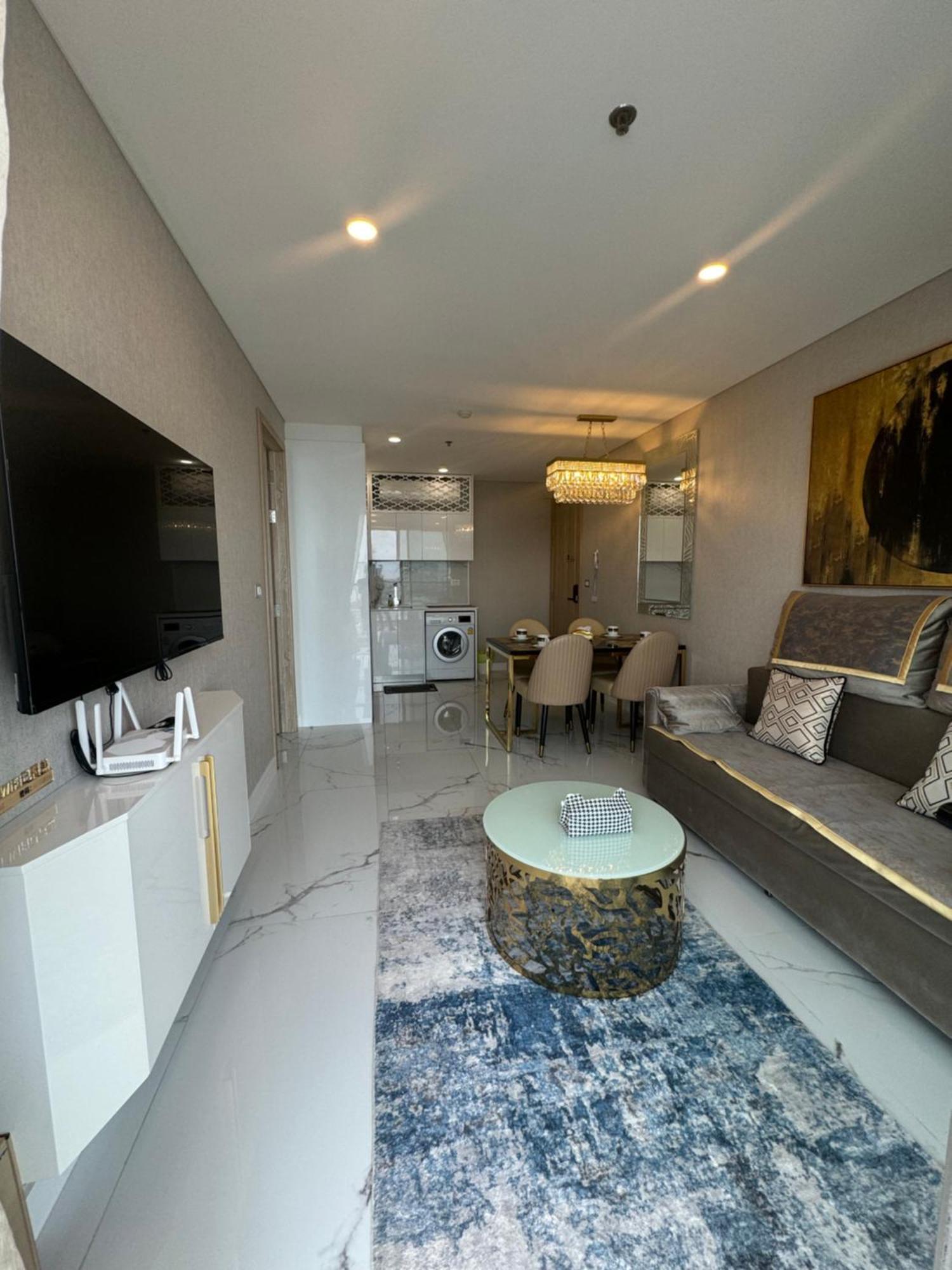 Copacabana Beach Jomtien 科帕卡巴纳海乔木提安海滩毗邻乔木提安夜市 Екстериор снимка
