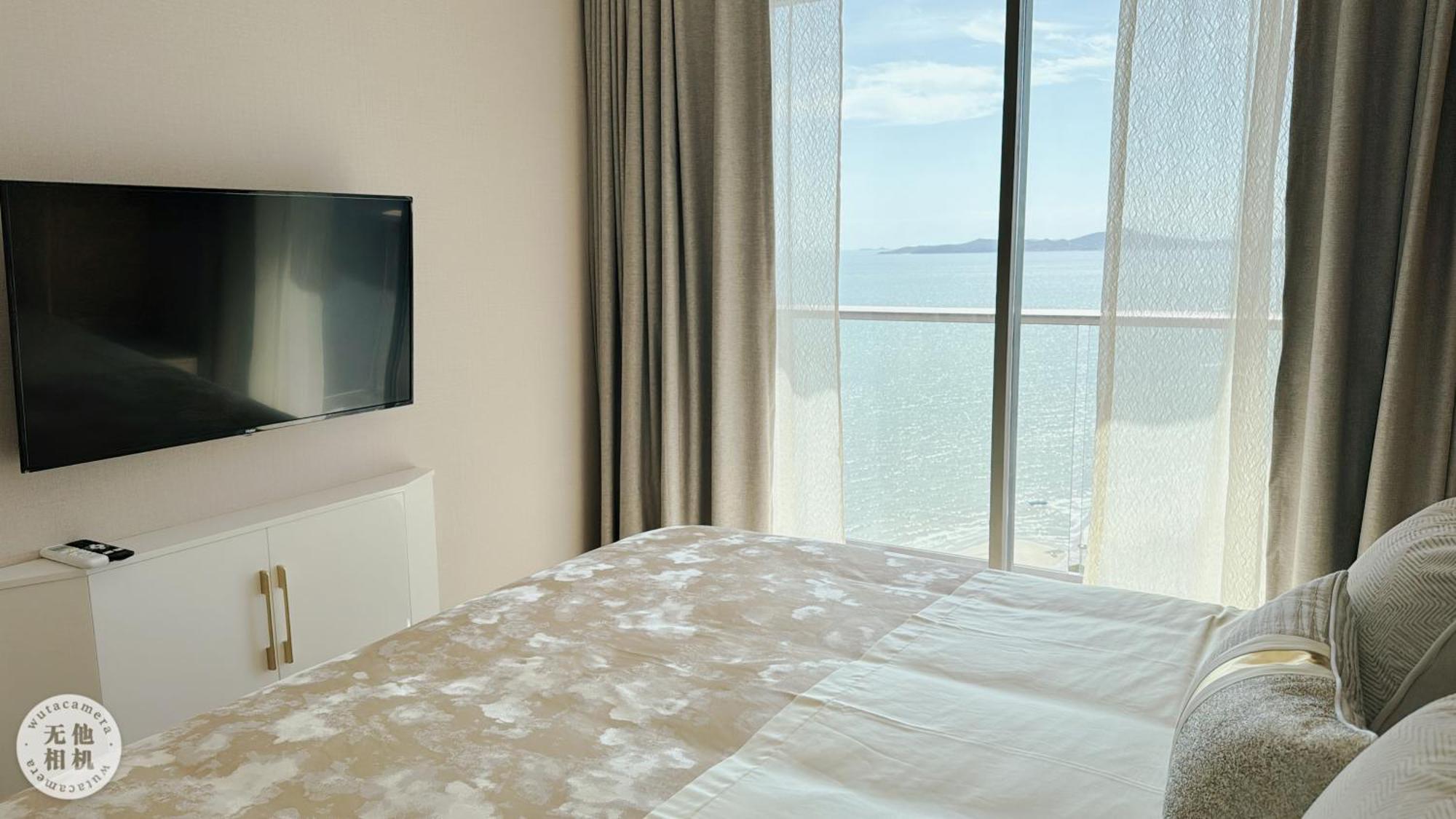 Copacabana Beach Jomtien 科帕卡巴纳海乔木提安海滩毗邻乔木提安夜市 Екстериор снимка