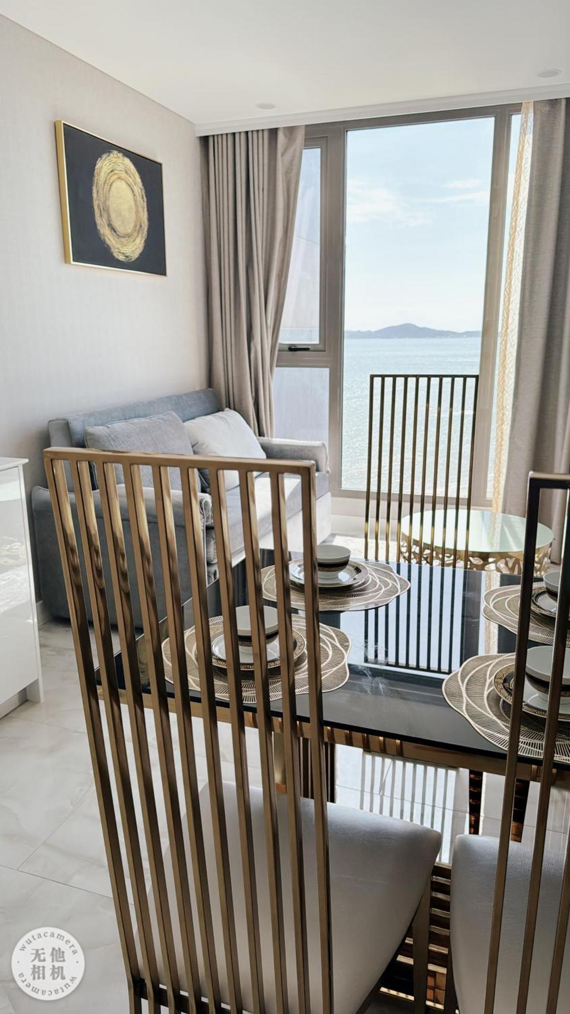 Copacabana Beach Jomtien 科帕卡巴纳海乔木提安海滩毗邻乔木提安夜市 Екстериор снимка