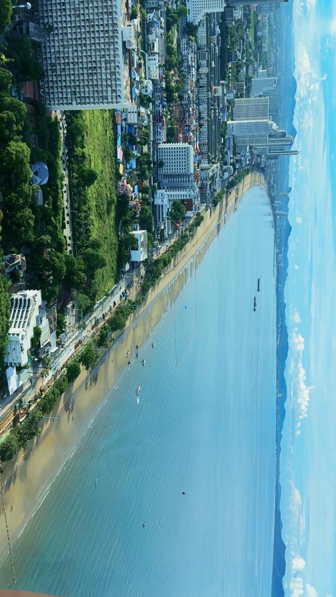 Copacabana Beach Jomtien 科帕卡巴纳海乔木提安海滩毗邻乔木提安夜市 Екстериор снимка