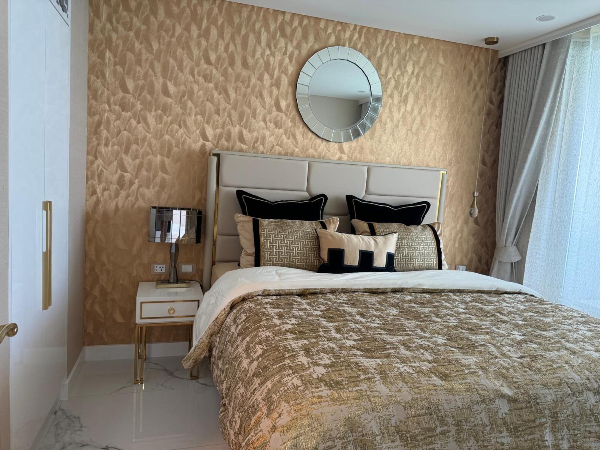 Copacabana Beach Jomtien 科帕卡巴纳海乔木提安海滩毗邻乔木提安夜市 Екстериор снимка